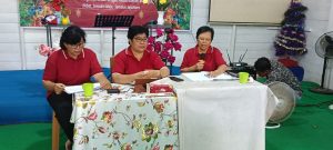 Sosialisasi Hasil Rakerda BPD Barito GBI dan Pentahbisan Jemaat Baru My Home, Murung Raya