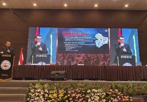 You are currently viewing Sidang Majelis Daerah Bekasi GBI Berlangsung Dengan Suasana Keakraban