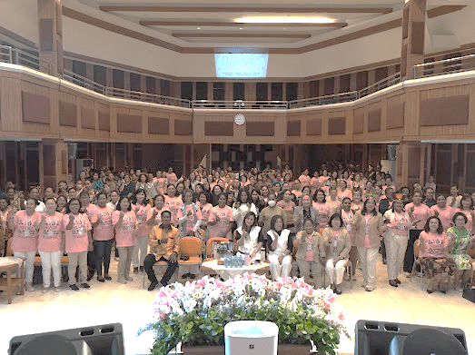 You are currently viewing Bethel Women’s Conference Papua Barat Daya 2025