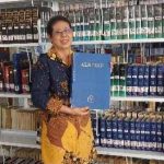 Penyerahan Alkitab Besar Milik Pdt. H.L. Senduk ke Museum Pentakosta