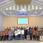 Pelatihan Bapa Sepanjang Kehidupan di Sorong