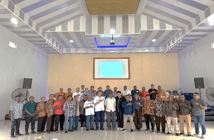 You are currently viewing Pelatihan Bapa Sepanjang Kehidupan di Sorong