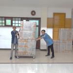 PROGRAM BSM SINODE GBI LUNCURKAN ALAT MUSIK KE TAPANULI