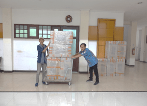 PROGRAM BSM SINODE GBI LUNCURKAN ALAT MUSIK KE TAPANULI