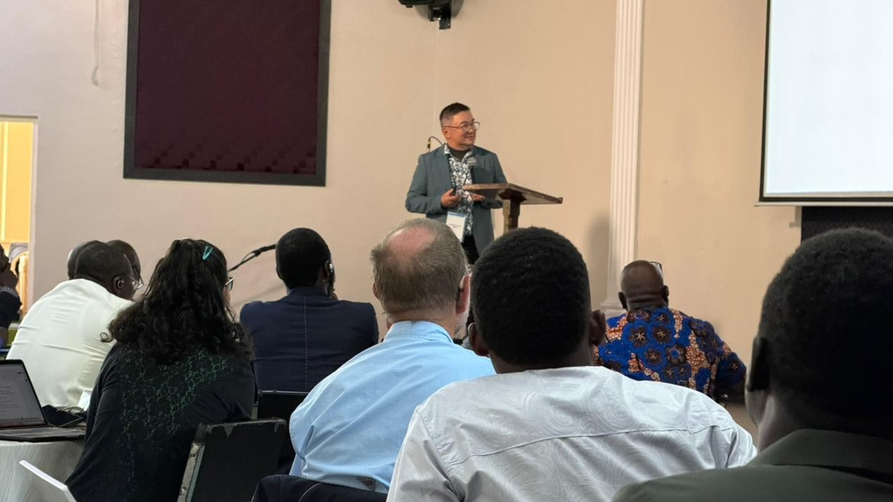 Read more about the article Global Forum CCBT (Church Centric Bible Translation), Limuru, Kenya 01-05 Desember 2025