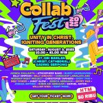 Collabfest 2025: Festival Kreativitas dan Iman yang Satukan Generasi Muda