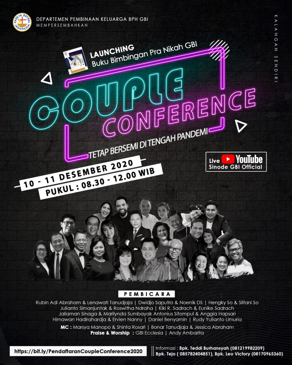 You are currently viewing Couple Conference