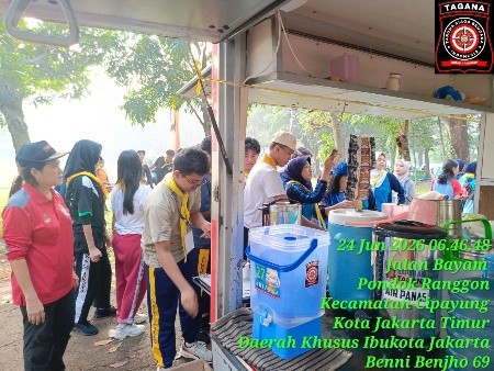 You are currently viewing Giat Dapur Air