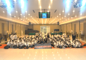 DOULOS CAMP STTBI ANGKATAN 2025