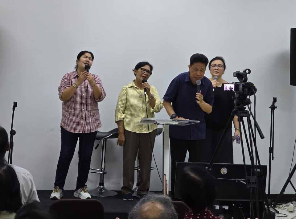 Read more about the article Doa Bersama Rutin Digelar di Graha Bethel