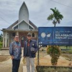 Peresmian Program Bethel Project BPP GBI di Mentawai Dihadiri Bupati Setempat