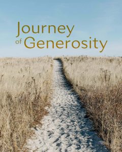 DEPT. DUNIA USAHA – JOURNEY OF GENEROSITY