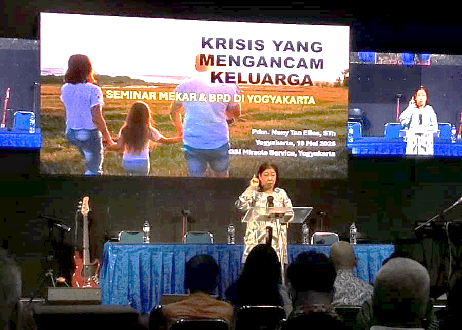 You are currently viewing Sinergi MEKAR & BPD DIY GBI: Bentengi Keluarga dari Krisis Modern