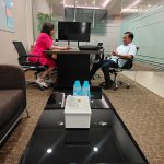 KUNJUNGAN KERJA SEKRETARIS BPD DKI JAKARTA