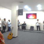 Peresmian Ruang Menara Doa Sinode GBI Sebagai Pusat Doa Umat