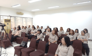 Menara Doa Karyawan Sinode GBI – Melayani dengan Hati yang Murni dan Totalitas