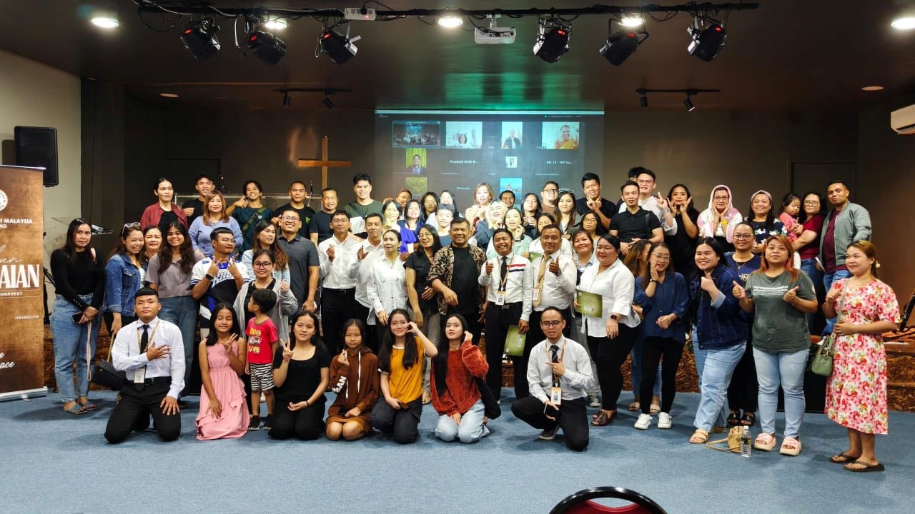 You are currently viewing KEGIATAN DEPARTEMEN MISI APRIL – JULI 2025