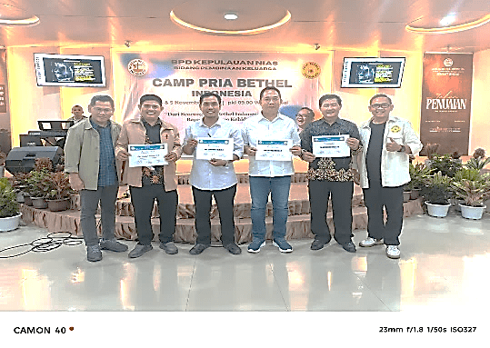 You are currently viewing Impactful Family di Nias