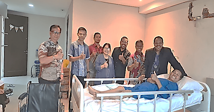 You are currently viewing Kolaborasi Peduli Kasih