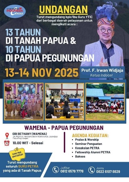 You are currently viewing Departemen Misi