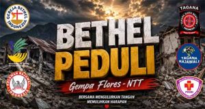 Memulihkan Harapan Pasca Gempa Flores