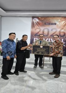 Peresmian GBI Rumah Pemulihan Kalbar