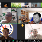 Webinar Teologis Penjabaran Pengakuan Iman GBI