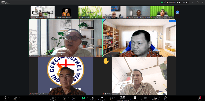 You are currently viewing Webinar Teologis Penjabaran Pengakuan Iman GBI