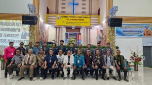 Seminar Camp Pria Bethel Indonesia di Pematang Siantar