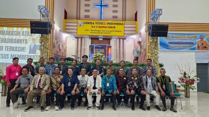 You are currently viewing Seminar Camp Pria Bethel Indonesia di Pematang Siantar