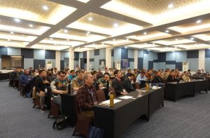 RAKERNAS GBI 2026 Disertai Soft Opening Museum Pentakosta