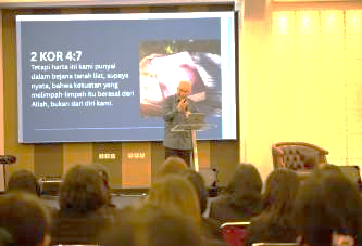 You are currently viewing Seminar Kerapuhan Hamba Tuhan dan Kesetiaan Tuhan