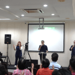 Sekum BPP GBI: “Berdoa bagi Para Pemimpin Gereja dan Pemimpin Bangsa Indonesia”