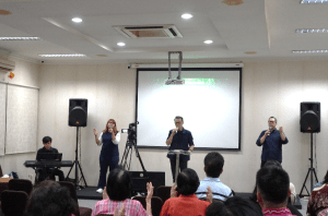 Sekum BPP GBI: “Berdoa bagi Para Pemimpin Gereja dan Pemimpin Bangsa Indonesia”