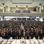 Sidang MDU Banten 2025 – Sehati, Rukun dan Sejahtera