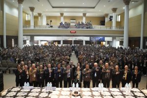 Sidang MDU Banten 2025 – Sehati, Rukun dan Sejahtera