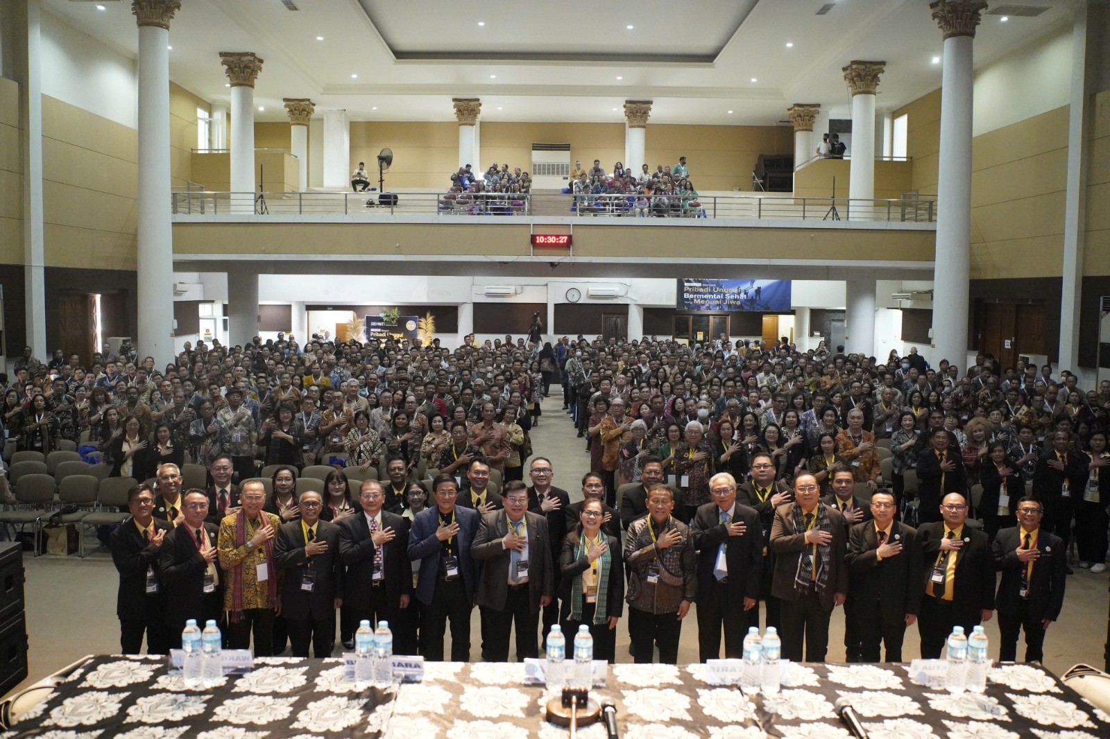 You are currently viewing Sidang MDU Banten 2025 – Sehati, Rukun dan Sejahtera