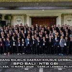 Sidang Majelis Daerah Khusus Gembala