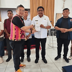 Peluncuran Alkitab PB Bahasa Daerah di BPD Sumba GBI