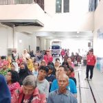 Baksos Tagana Rajawali di Jawa Timur