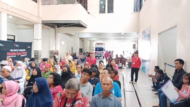 You are currently viewing Baksos Tagana Rajawali di Jawa Timur