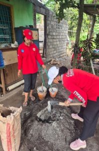 Tagana Masuk Kampung, Bedah Rumah di Lumajang, Jawa Timur
