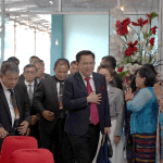 Ketum Sinode GBI Pimpin Ibadah Natal di Daerah Terdampak Bencana