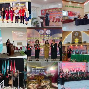 KEGIATAN DEPARTEMEN WANITA