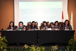 Departemen Wanita GBI Tetapkan Program Wajib & Unggulan Dalam Rakernas di Bali